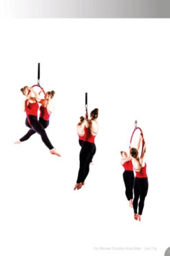 Spin City The Ultimate Doubles Hoop Bible 9 Spin City The Ultimate Doubles Hoop Bible -Pole Dance Clothing & Shoes Shop p37