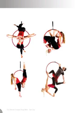 Spin City The Ultimate Doubles Hoop Bible 8 Spin City The Ultimate Doubles Hoop Bible -Pole Dance Clothing & Shoes Shop p70