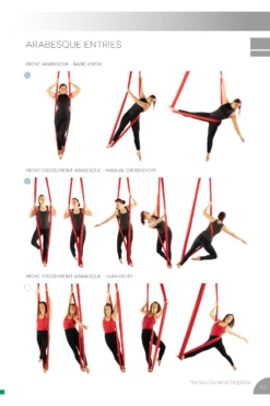 Spin City The Ultimate Sling Bible 10 Spin City The Ultimate Sling Bible -Pole Dance Clothing & Shoes Shop slice15