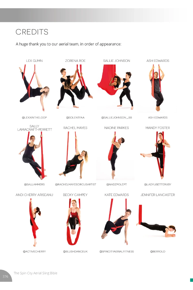 Spin City The Ultimate Sling Bible 3 Spin City The Ultimate Sling Bible - Image 3