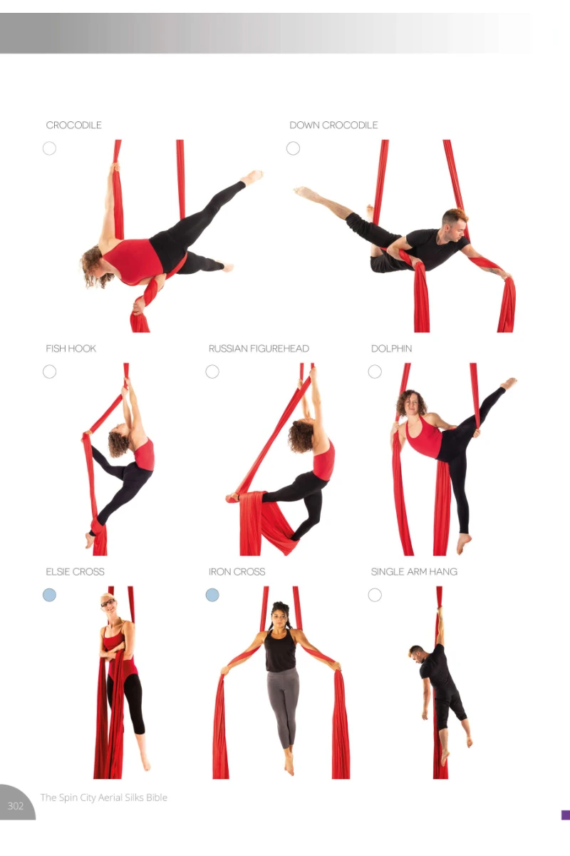 Spin City The Ultimate Silks Bible 6 Spin City The Ultimate Silks Bible - Image 6