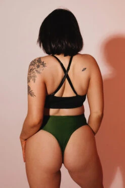 Pole Addict Bliss Top - Black -Pole Dance Clothing & Shoes Shop top bliss b 4